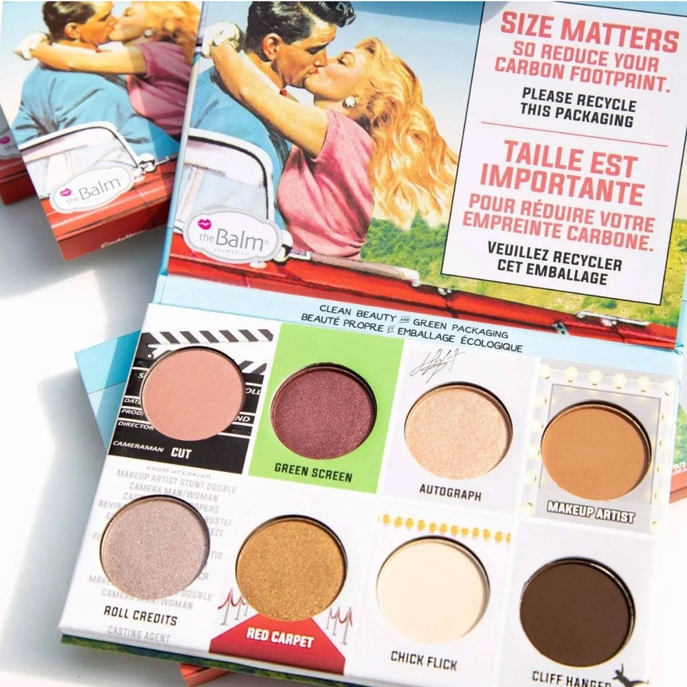 The Balm | The Balm and The Beautiful Eyeshadow Palette Episode 1 | BRAND NEW